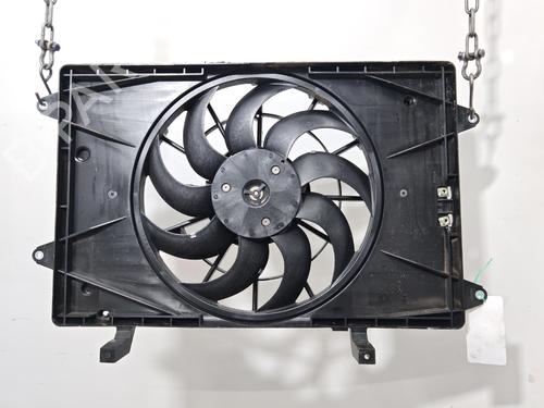 Radiator fan SUZUKI VITARA (LY) 1.4 Hybrid (Mild Hybrid) (APK414) | BP39733864M35 - Image 3
