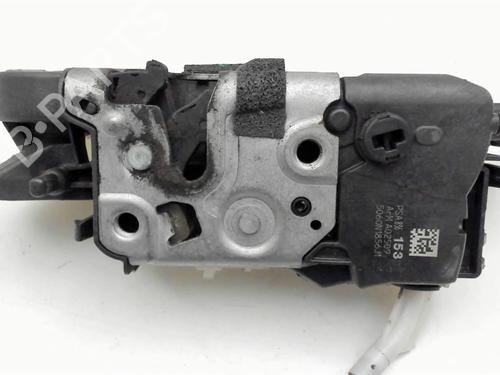 Used Front left lock Front left lock CITROËN C3 II (SC_) 1.4 HDi 70 (SC8HZC, SC8HR0, SC8HP4) (68 hp) 21221354 21221354