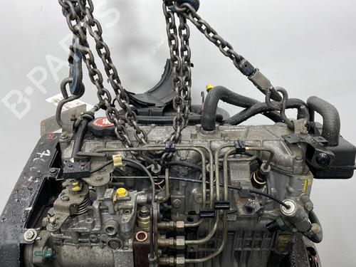 Engine RENAULT TRAFIC Van (T_, P_, V_) 2.1 D | BP30848149M1