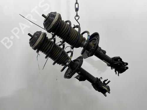 Used Left front shock absorber FIAT PANDA (312_, 319_) 1.2 (312PXA1A) (69 hp) 29545026