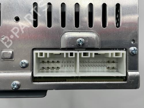 Used Radio Radio KIA CEE'D (JD) 1.4 CVVT (100 hp) 21275603 21275603