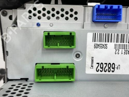 Used Radio Radio HONDA ACCORD VII (CL, CN) 2.2 i-CTDi (CN1) (140 hp) 20388342 20388342