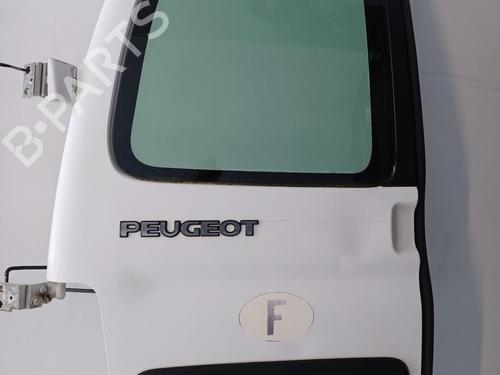 Left tailgate PEUGEOT PARTNER Box Body/MPV (5_, G_) 1.9 D | BP22102644C76 