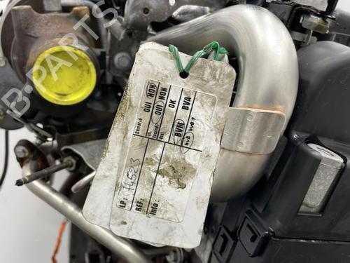 Engine RENAULT CLIO IV (BH_) 1.5 dCi 90 | BP20417239M1 
