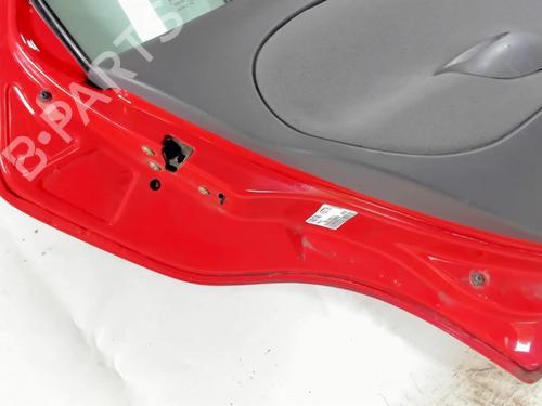 Dør venstre bak FORD FIESTA IV (JA_, JB_) 1.3 i | BP21203852C4 