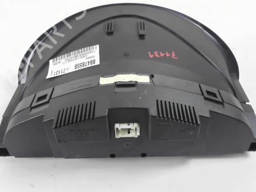 Instrument cluster MERCEDES-BENZ C-CLASS (W203) C 220 CDI (203.006, 203.008) | BP20441109C47 