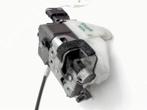 Front right lock CITROËN C3 II (SC_) 1.4 HDi 70 (SC8HZC, SC8HR0, SC8HP4) | BP21221353C97 