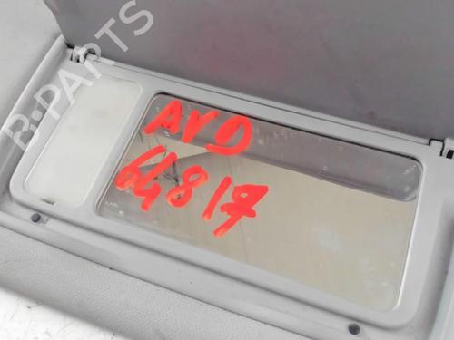 Used Right sun visor HONDA CIVIC VIII Hatchback (FN, FK) 2.2 CTDi (FK3) (140 hp) 20468600