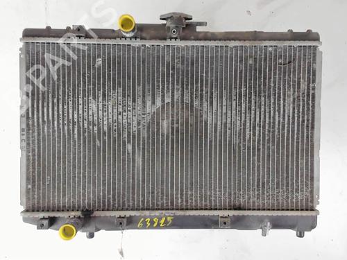 Used Water radiator Water radiator TOYOTA STARLET (_P9_) 1.3 (EP91_, EP91R) (75 hp) 21207475 21207475