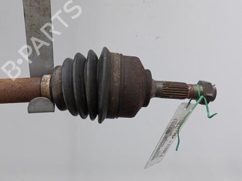 Used Right front driveshaft CITROËN C3 I (FC_, FN_) 1.6 16V (109 hp) 22102585