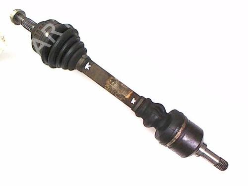 Used Left front driveshaft CITROËN XSARA PICASSO (N68) 1.8 16V (115 hp) 20459841
