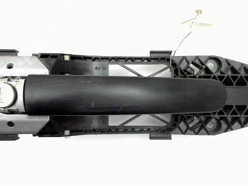 Front right exterior door handle SKODA FABIA II (542) 1.6 TDI | BP20428245C129 