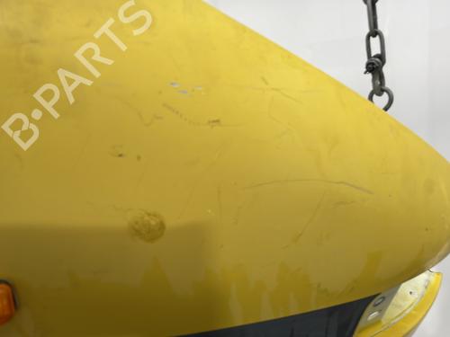 Right front fenders PEUGEOT BOXER Van (230L) 1.9 D | BP20472944C42 