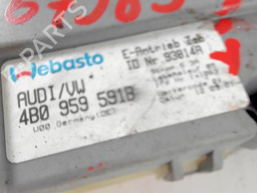 Used Sunroof engine Sunroof engine AUDI A4 B5 Avant (8D5) 1.9 TDI (115 hp) 20402170 20402170