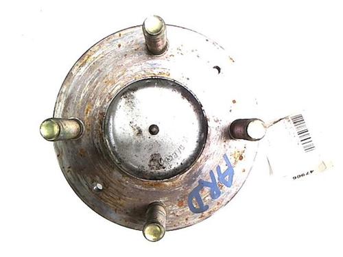 Used Right rear steering knuckle Right rear steering knuckle CHEVROLET KALOS [2005-2026] 33439103 33439103