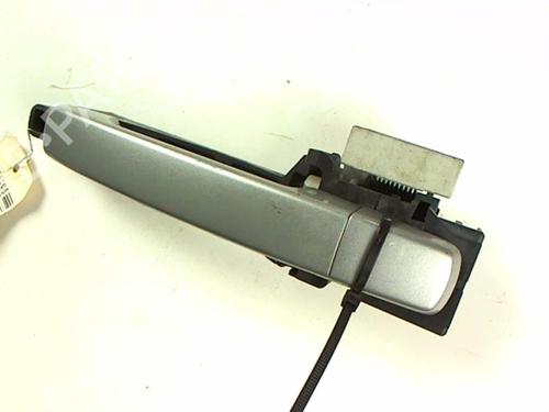 Rear left exterior door handle NISSAN QASHQAI / QASHQAI +2 I (J10, NJ10, JJ10E) 1.5 dCi | BP20449084C130 