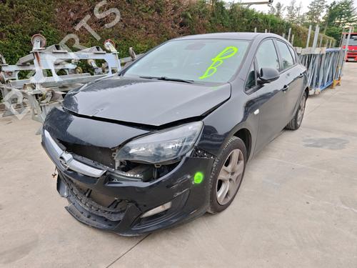 Fuse box OPEL ASTRA J (P10) 1.7 CDTI (68) | BP26666735E1 - Image 9