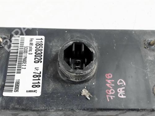 Used Right taillight Right taillight FIAT SCUDO Van (220_) 2.0 JTD (94 hp) 31654119 31654119