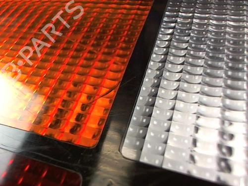 Left taillight VOLVO 460 (464) 1.7 | BP21233988C34 