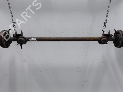 Used Rear axle SUZUKI ALTO VI (FF, HA24_) 1.1 (RF410) (63 hp) 20464785