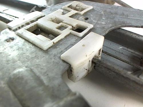 Rear left window mechanism NISSAN X-TRAIL I (T30) 2.2 Di 4x4 | BP20459213C24 