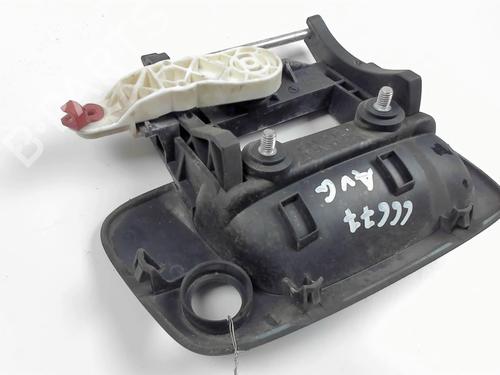 Front left exterior door handle OPEL ASTRA G Hatchback (T98) 2.0 DI (F08, F48) | BP20398911C128 