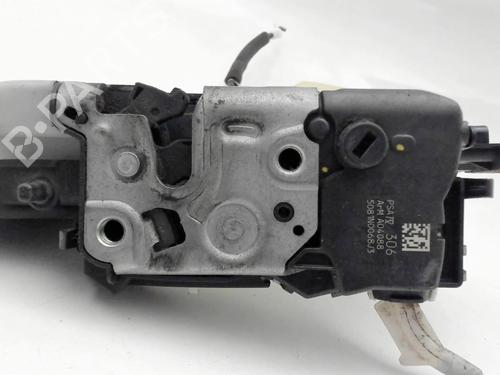 Front left lock CITROËN C3 II (SC_) 1.6 HDi | BP25009205C98  - Image 6