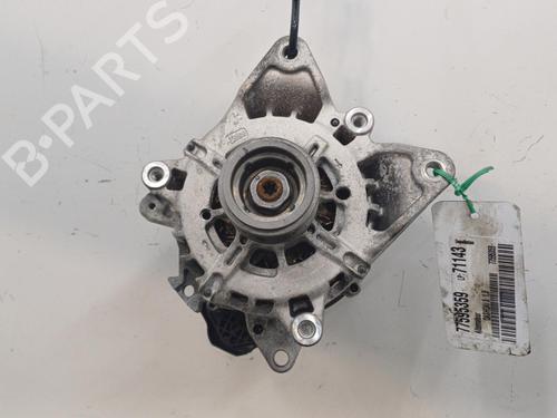Alternator NISSAN QASHQAI III (J12) 1.3 DIG-T | BP20449861M7 
