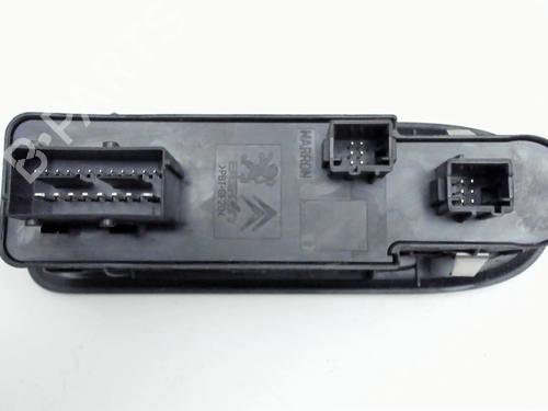 Left front window switch CITROËN C5 III Break (RW_) 1.6 HDi 110 | BP32787006I27 - Image 4