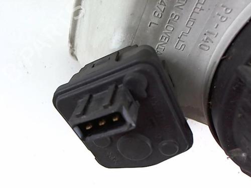 Left headlight VW GOLF III (1H1) 1.9 TD, GTD | BP20427098C28 