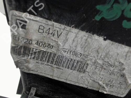 Front right lock KIA CARNIVAL / GRAND CARNIVAL III (VQ) 2.9 CRDi | BP32396816C97