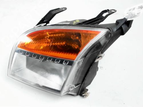 Left headlight FORD FUSION (JU_) 1.4 TDCi | BP31871810C28