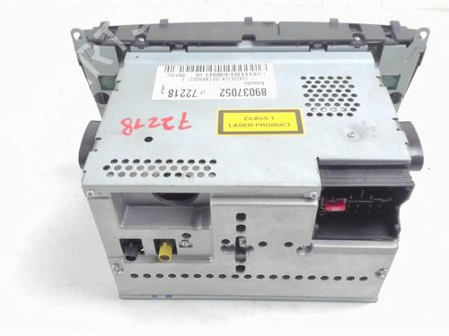 Radio MERCEDES-BENZ CLK Convertible (A209) CLK 320 CDI (209.420) | BP20394498E6 