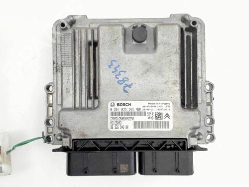 Used Engine control unit (ECU) PEUGEOT 308 II (LB_, LP_, LW_, LH_, L3_) 1.5 BlueHDi 130 (131 hp) 30913013