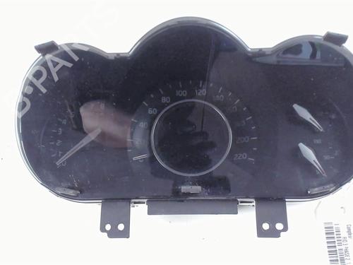 Used Instrument cluster KIA RIO III (UB) 1.2 CVVT (84 hp) 20417303