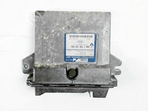Used Engine control unit (ECU) RENAULT KANGOO (KC0/1_) D 65 1.9 (KC0E, KC02, KC0J, KC0N) (64 hp) 30689215