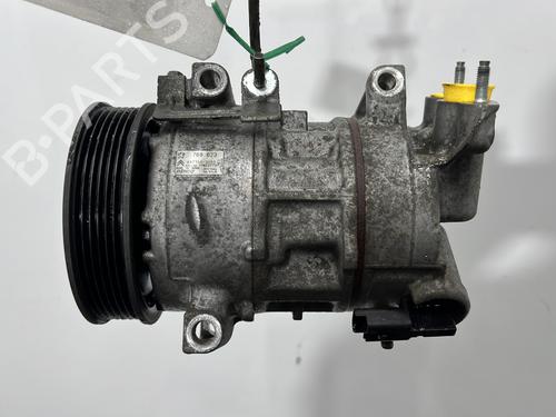 Used AC compressor CITROËN C4 II (NC_) 1.6 HDi 115 (114 hp) 31028069