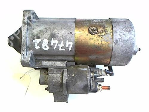 Starter ALFA ROMEO 166 (936_) 2.4 JTD (936A2A__) | BP20470296M8 