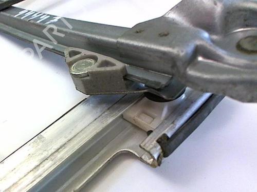 Rear right window mechanism MERCEDES-BENZ 190 (W201) E 2.3 (201.028) | BP20432593C25 