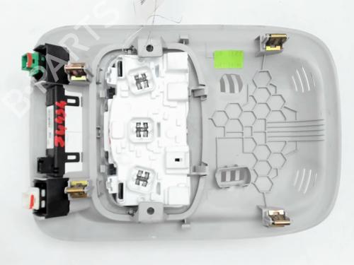 Interior roof light CITROËN C3 AIRCROSS II (2R_, 2C_) 1.2 PureTech 110 (2RHNZB, 2RHNZW, 2RHNPX, 2RHNPJ) | BP20394357I8 