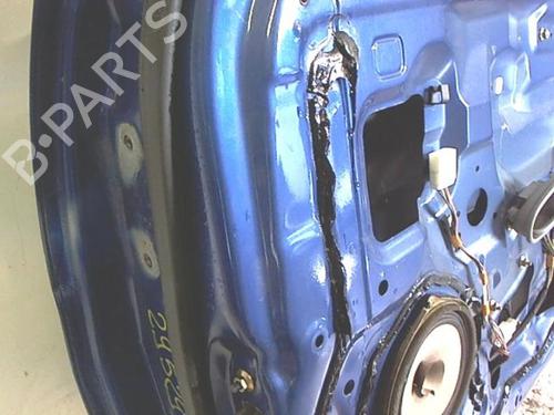 Right front door MAZDA DEMIO (DW) 1.3 16V (DW3W, DW19) | BP20471121C3 