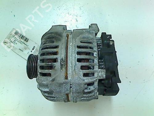 Used Alternator OPEL VECTRA B Hatchback (J96) 2.0 i 16V (F68) (136 hp) 20474788