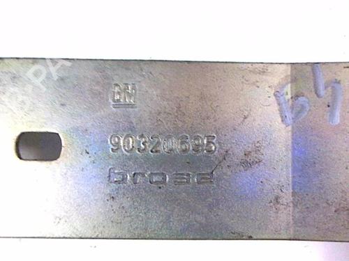 Used Rear left window mechanism Rear left window mechanism 20452511 20452511