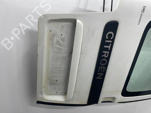 Used Left tailgate CITROËN BERLINGO / BERLINGO FIRST Box Body/MPV (M_) 1.9 D 70 (MBWJZ, MCWJZ) (69 hp) 22102862