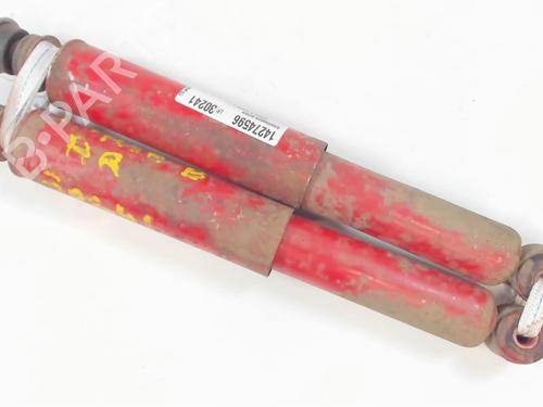 Used Right rear shock absorber Right rear shock absorber OPEL CORSA B (S93) 1.2 i 16V (F08, F68, M68) (65 hp) 20435787 20435787