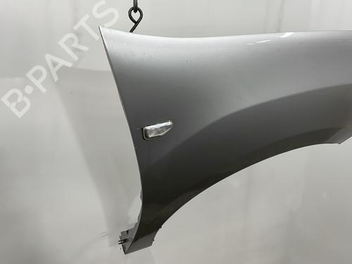 Right front fenders DACIA SANDERO II 1.0 SCe 75 (B8JC, B8JD) | BP28361966C42 
