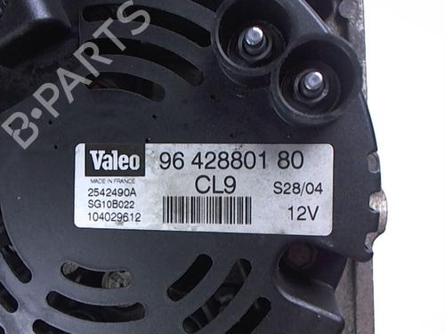 Alternator PEUGEOT 407 (6D_) 1.8 (6D6FZB) | BP20447689M7 