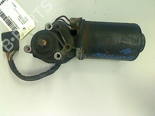 Used Front wiper motor CITROËN EVASION MPV (22, U6) 2.0 HDI (109 hp) 20458518