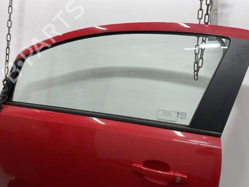 Left front door OPEL CORSA D (S07) 1.3 CDTI (L08, L68) | BP20395420C2 