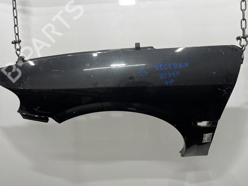 Used Left front fenders OPEL VECTRA B (J96) 1.6 i (F19) (75 hp) 29375256